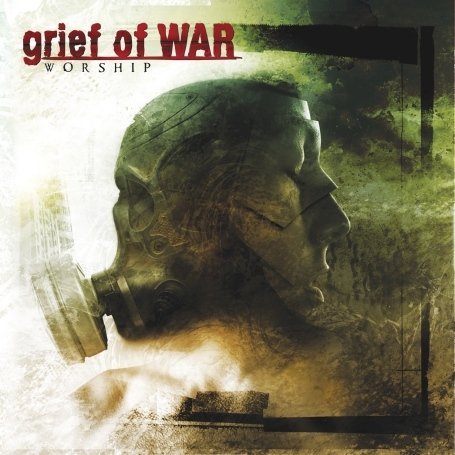Cover for Grief Of War · Worship (CD) (2011)