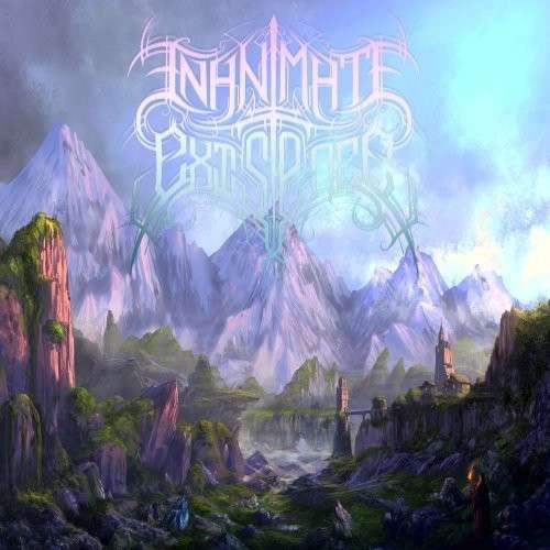 Cover for Inanimate Existence · A Never-ending Cycle of Atonement (CD) (2018)