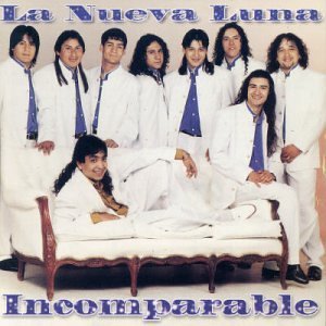 Incomparable - Nueva Luna - Music - DBN - 0656291026320 - December 23, 2003