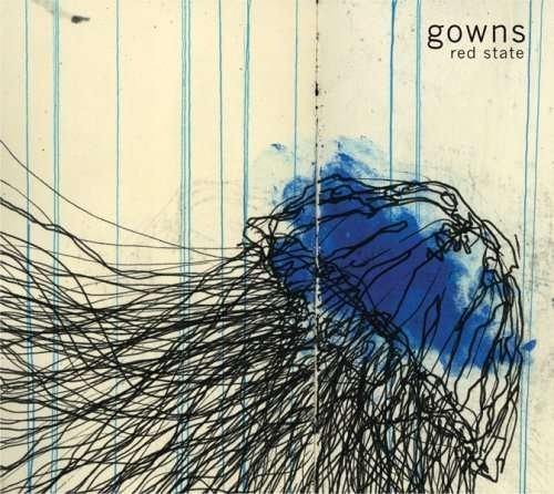 Cover for Gowns · Red State (CD) (2008)