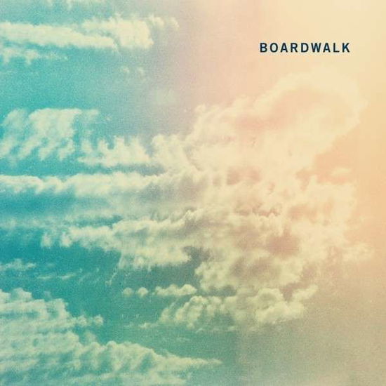 Cover for Boardwalk (CD) [Digipak] (2018)