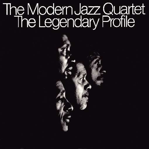 Cover for Modern Jazz Quartet · Legendary Profile (CD) (2009)