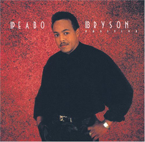 Cover for Peobo Bryson · Positive (CD) (2007)