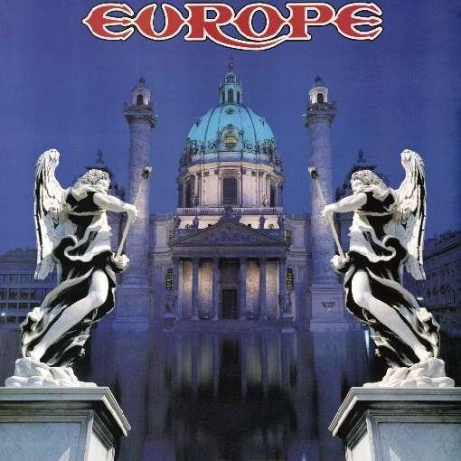 Cover for Europe (CD) (2009)