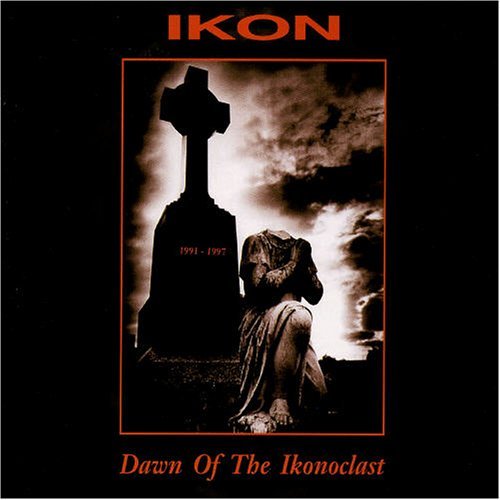 Cover for Ikon (CD) (2003)