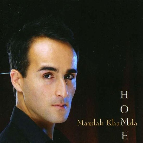 Cover for Mazdak Khamda · Home (CD) (2009)