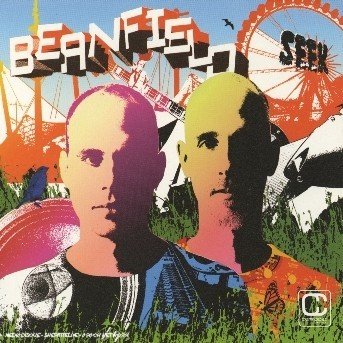 Cover for Beanfield · Seek (CD) (2004)
