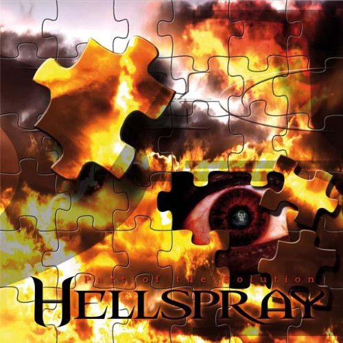 Cover for Hellspray · Part of the Solution (CD) (2011)