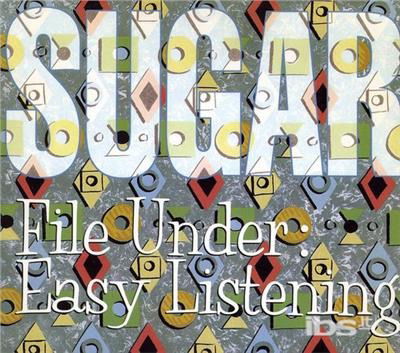 Cover for Sugar · File Under Easy Listening (CD) (2012)