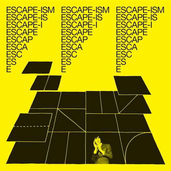 Cover for Escape-Ism · Introduction To Escape-Ism (CD) (2017)