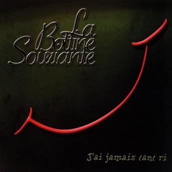 Cover for La Bottine Souriante · J'ai Jamais Tant Ri 18 No (CD) (2020)