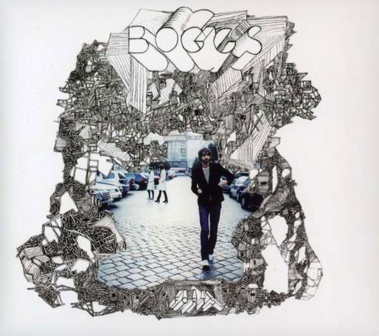 Cover for Boggs · Forts (CD) (2007)