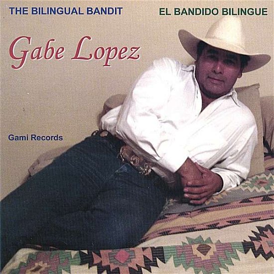 Cover for Gabe Lopez · Crossing a New Frontera (CD) (2007)