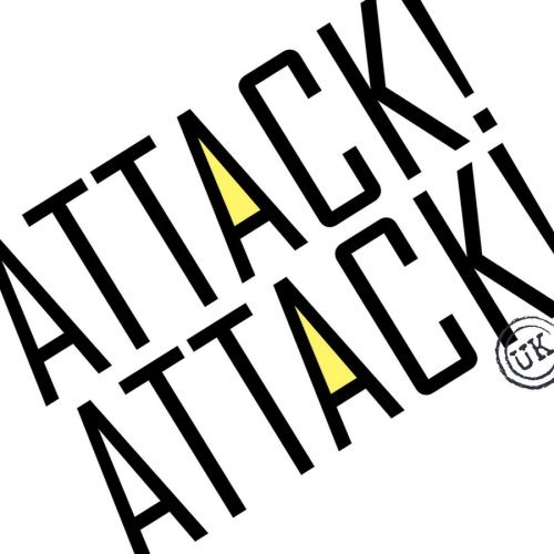 Attack! Attack! (CD) (2008)