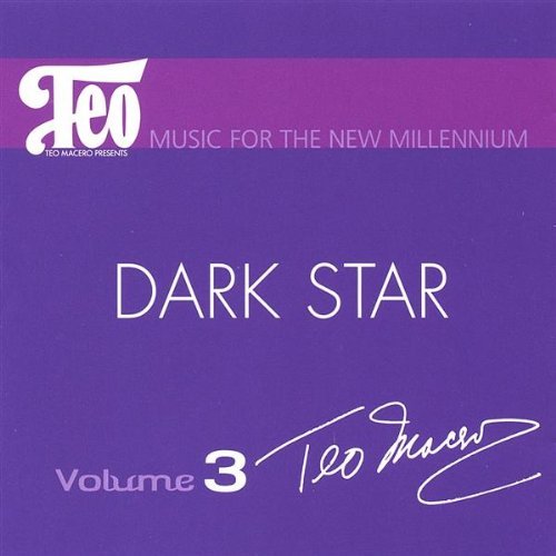 Cover for Teo Macero · Dark Star (CD) (2002)