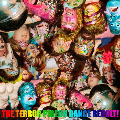 Terror Pigeon Dance Revolt · I Love You (CD) (2017)