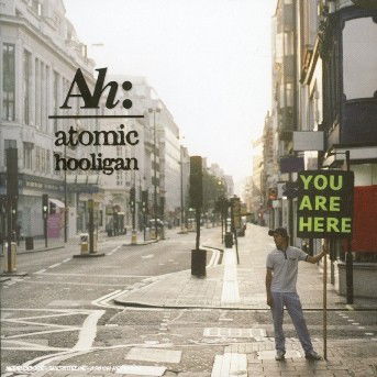 Cover for Atomic Hooligan · Atomic Hooligan - You Are Here (Cd) (Obs) (CD)