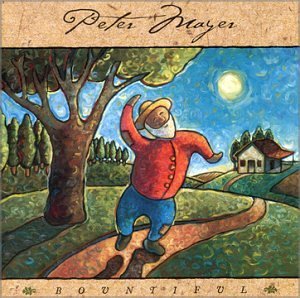 Bountiful - Peter Mayer - Musik - Blue Boat Records - 0683698120320 - 10. november 2001