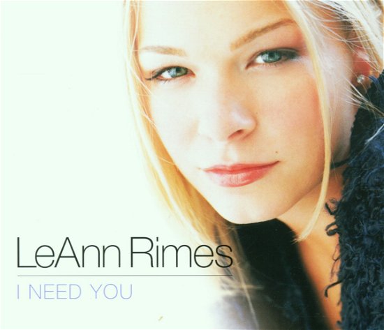 Cover for Leann Rimes · I Need You (MCD) (2001)