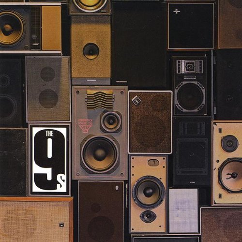 Cover for 9's · Stacked! (CD) (2009)