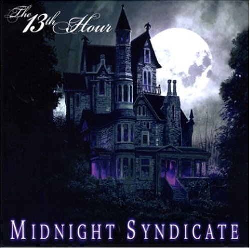 13th Hour - Midnight Syndicate - Musik - ENTITY - 0689076359320 - 7 september 2012