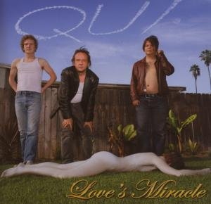 Qui · Love's Miracle (CD) (2016)