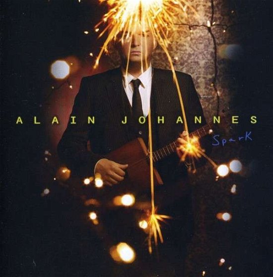 Cover for Alain Johannes · Spark (CD) (2010)