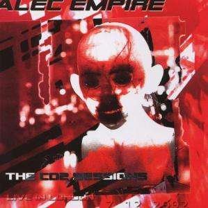 Cover for Empire Alec · CD 2 Sessions - Live in London the (CD)