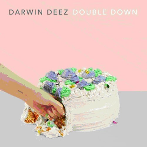 Double Down - Darwin Deez - Muzyka - LUCKY NUMBER RECORDS - 0689492162320 - 18 września 2015