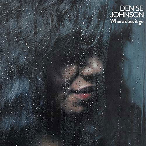 Cover for Denise Johnson · Where Does It Go (CD) (2020)