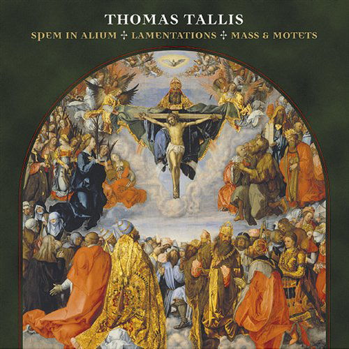 Cover for Magnificat · * Thomas Tallis: Spem in Alium (SACDH) (2013)