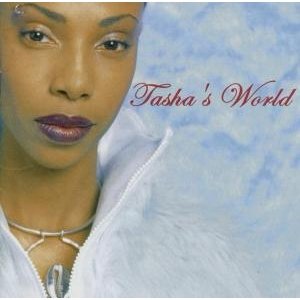 Cover for Tasha's World (CD) (2003)