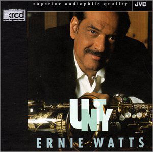 Cover for Ernie Watts · Unity (CD) [Remastered edition] [Digipak] (2005)