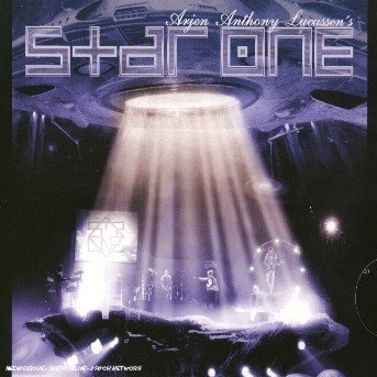 Cover for Star One · Live on Earth (DVD/CD) [Limited edition] (2003)