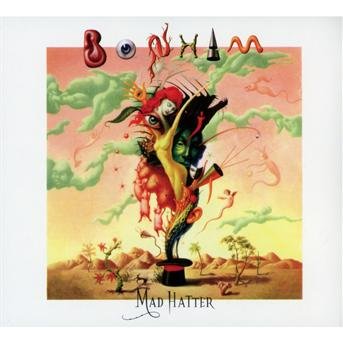 Cover for Bonham · Mad Hatter (CD) (2014)