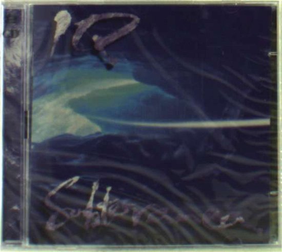 Cover for Iq · Subterranea (CD) (2005)