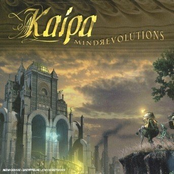 Mindrevolutions - Kaipa - Muziek - INSIDE OUT - 0693723483320 - 26 mei 2005