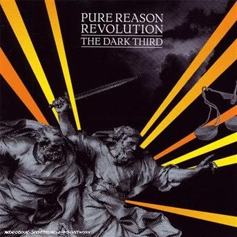Cover for Pure Reason Revolution · The Dark Third (CD) (2007)
