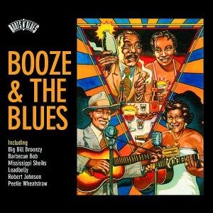 Booze & the Blues - Various Artists - Musik - Spv Blue Label - 0693723917320 - 12. August 2013