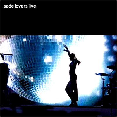 Cover for Sade · Lover's Live (CD) (2002)