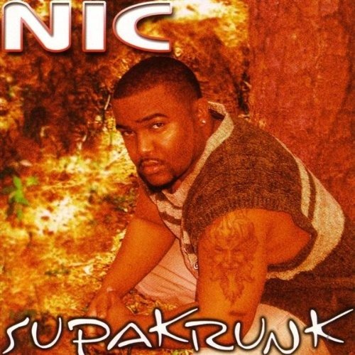 Cover for Nic · Nic - Supakrunk / a T I (CD) (2023)