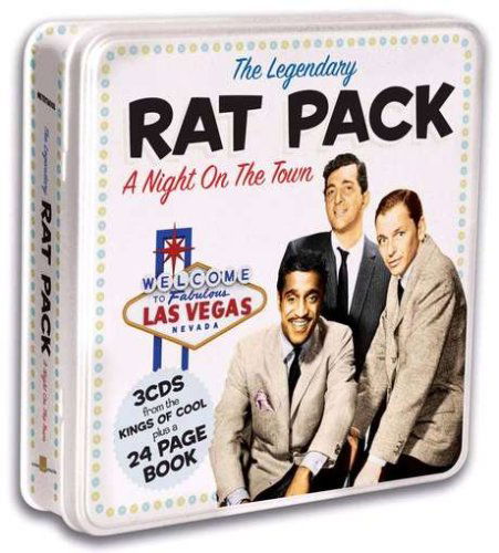 Ratpack: A Night on the Town - Ratpack: A Night on the Town - Musik - BMG Rights Management LLC - 0698458650320 - 2. marts 2020