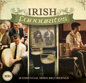 Cover for My Kind of Music: Irish Favour (CD) (2020)