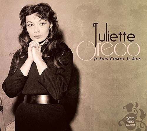 Cover for Juliette Greco · Je Suis Comme Je Suis: Essential Collection (CD) (2010)