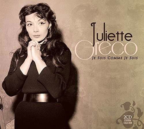 Je Suis Comme Je Suis - Juliette Gréco - Musik - Metro Select - 0698458759320 - 8 september 2014