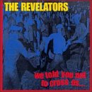 We Told You Not to Cross Us - The Revelators - Music - CRYPT - 0700498007320 - October 27, 2023