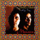 Cover for Strunz &amp; Farah · Mosaico (CD) (1997)