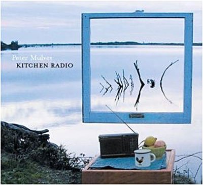 Cover for Peter Mulvey  · Kitchen Radio (CD)