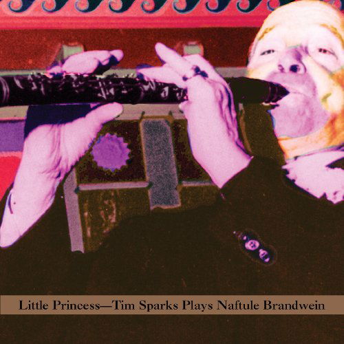 Little Princess - Tim Sparks - Musik - TZADIK - 0702397814320 - 16. Juni 2009