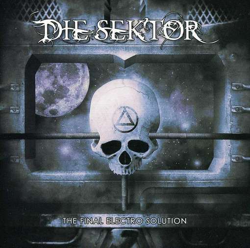 Cover for Die Sektor · Final Electro Solution (CD) (2012)